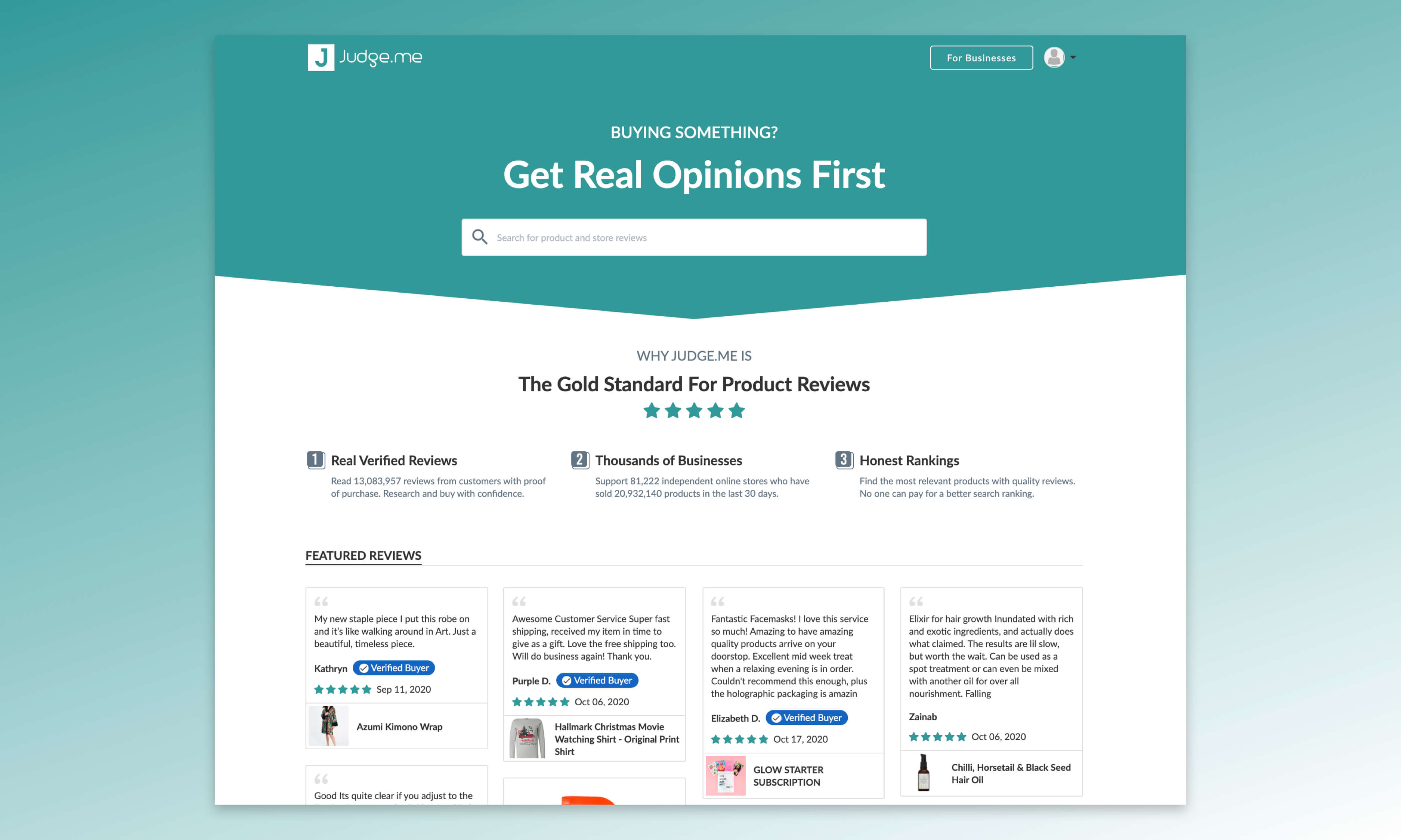 Newly Launched Judge Me Review Site Newly Launched Judge Me Review Site